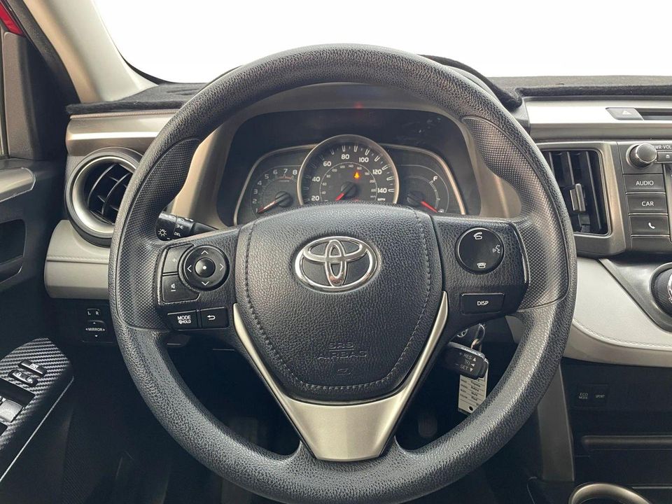 2015 Toyota RAV4