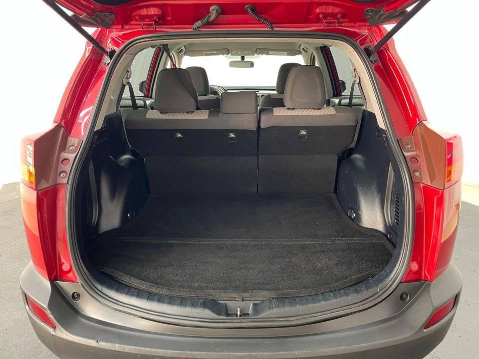 2015 Toyota RAV4