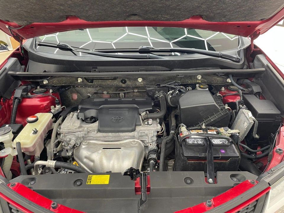2015 Toyota RAV4