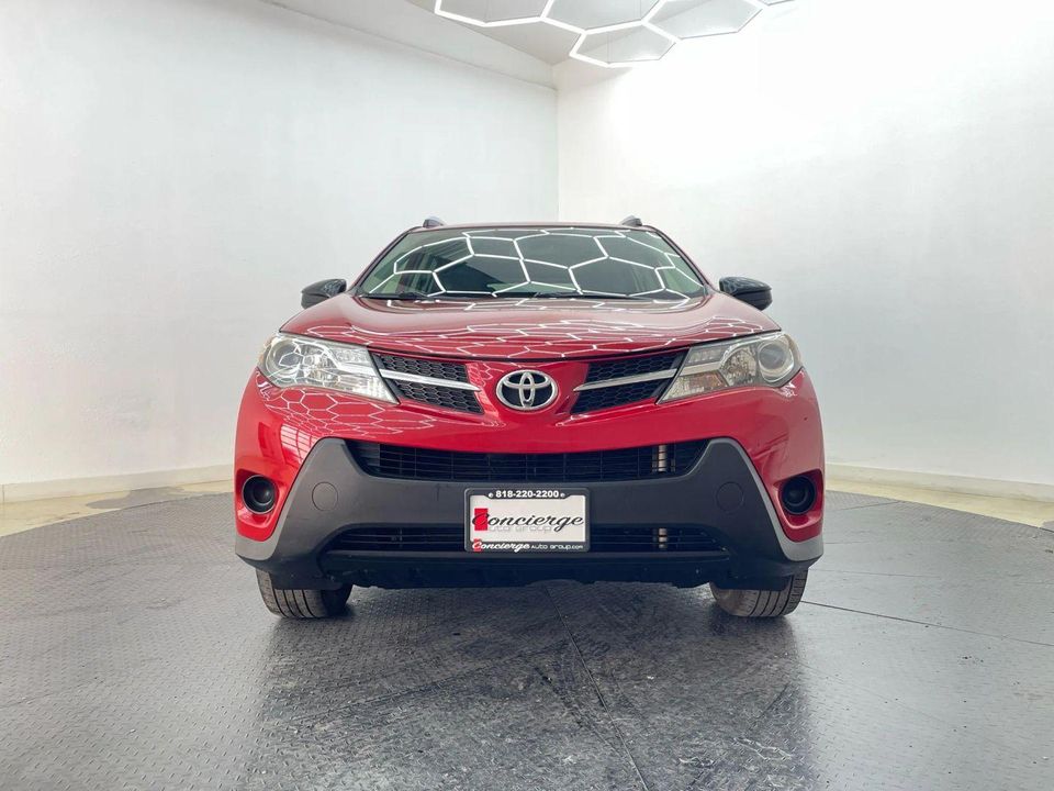 2015 Toyota RAV4