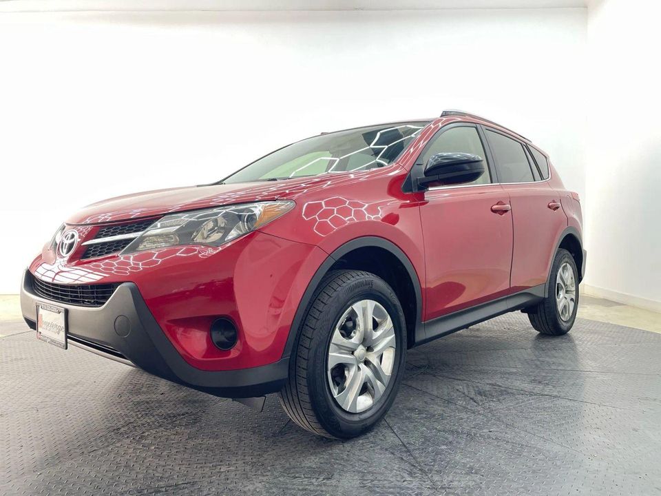 2015 Toyota RAV4