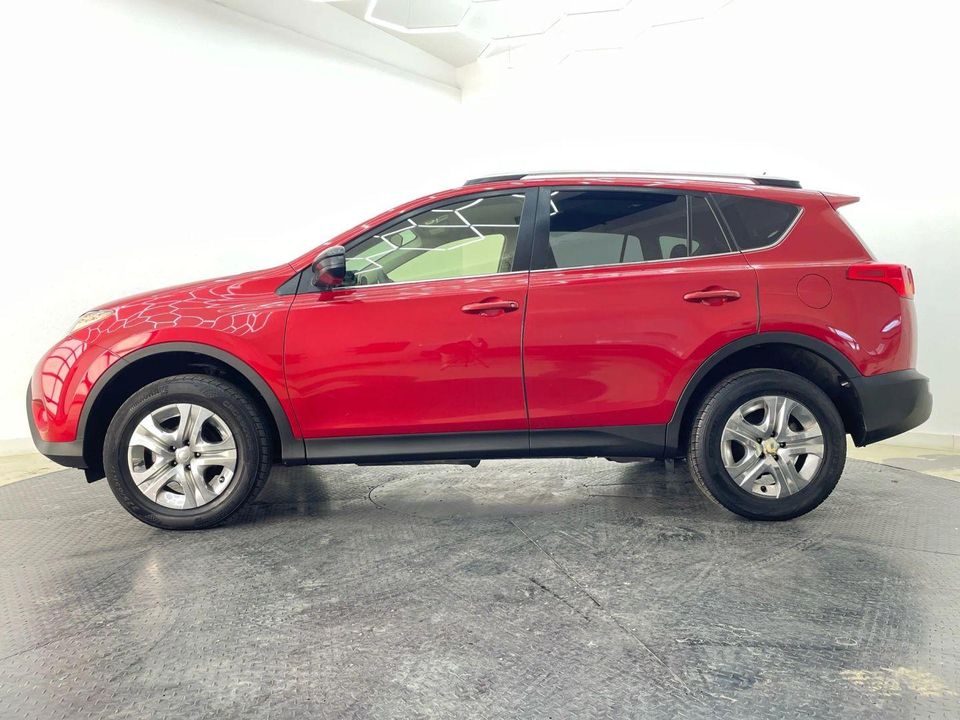 2015 Toyota RAV4