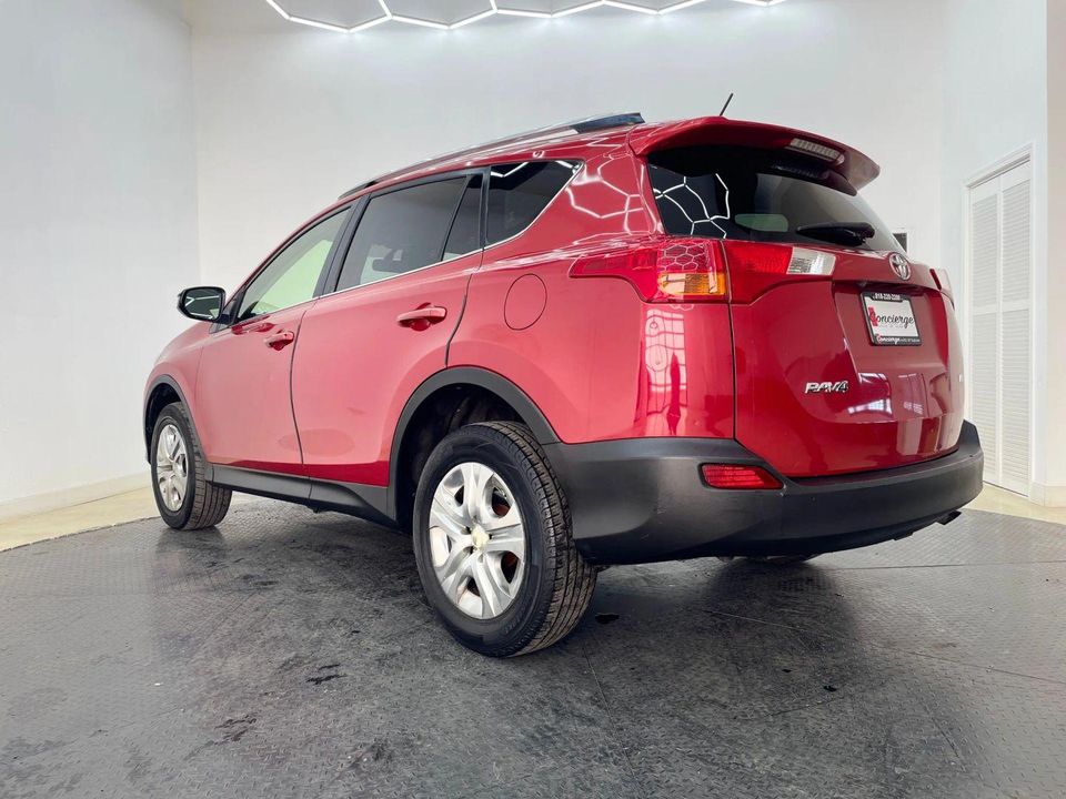 2015 Toyota RAV4