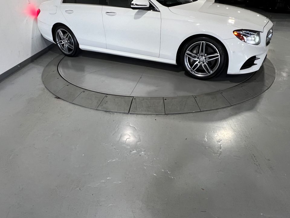 2017 Mercedes-Benz E-Class E300 Sport Sedan AWD