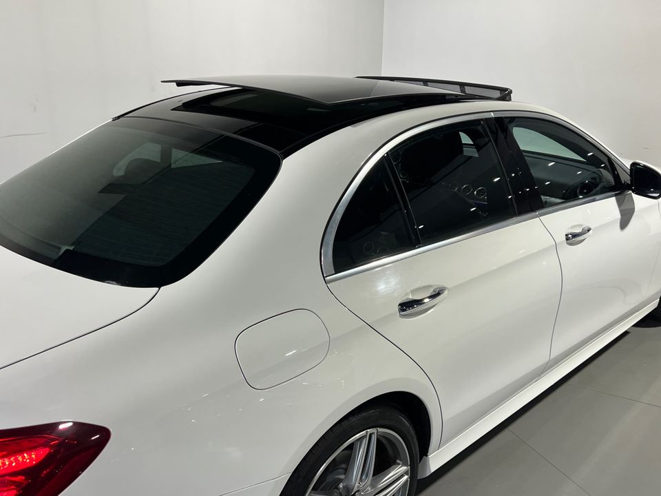 2017 Mercedes-Benz E-Class E300 Sport Sedan AWD