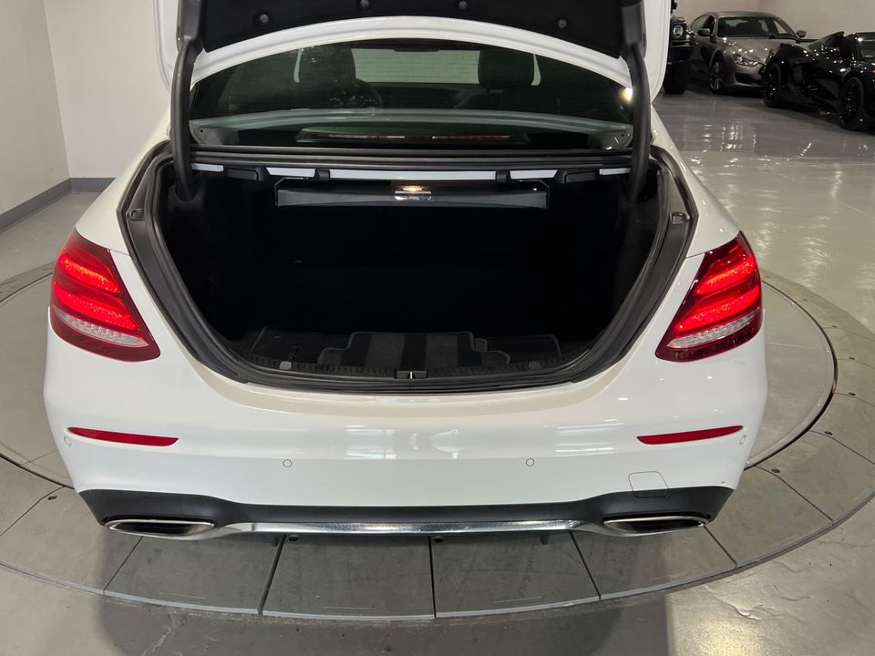 2017 Mercedes-Benz E-Class E300 Sport Sedan AWD