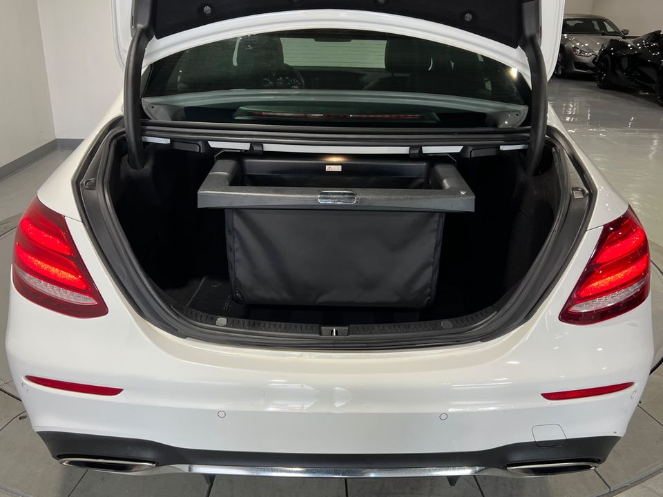 2017 Mercedes-Benz E-Class E300 Sport Sedan AWD