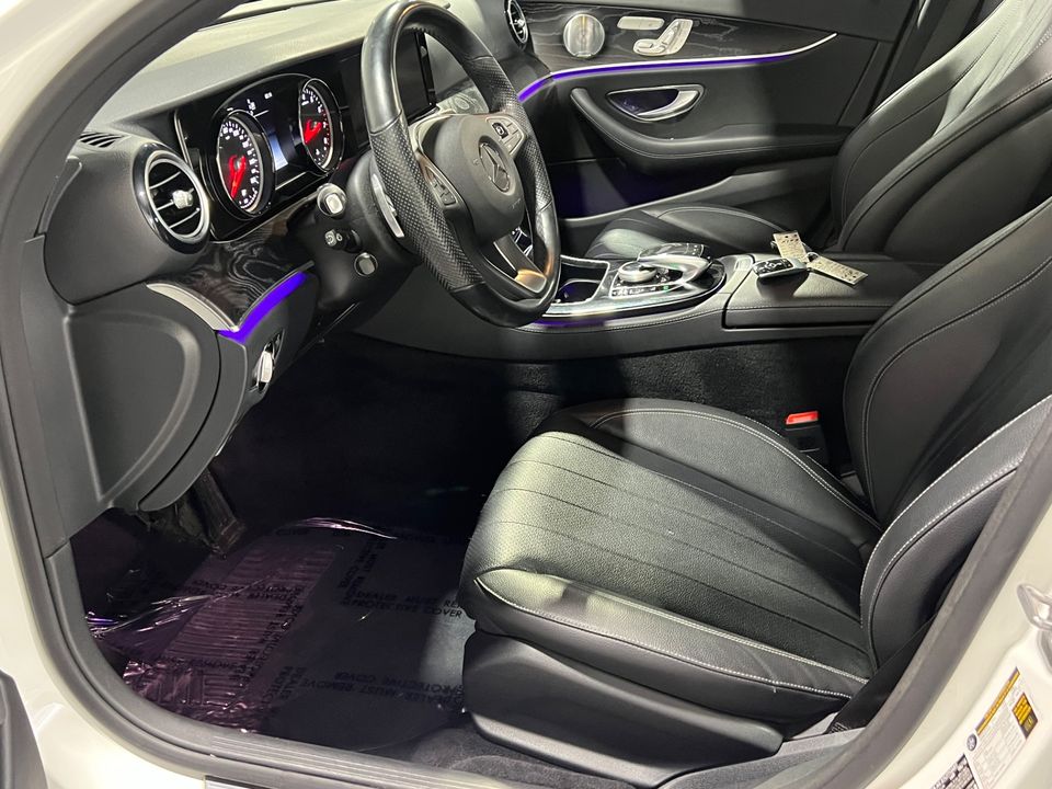 2017 Mercedes-Benz E-Class E300 Sport Sedan AWD
