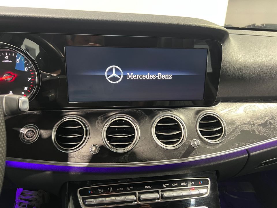 2017 Mercedes-Benz E-Class E300 Sport Sedan AWD