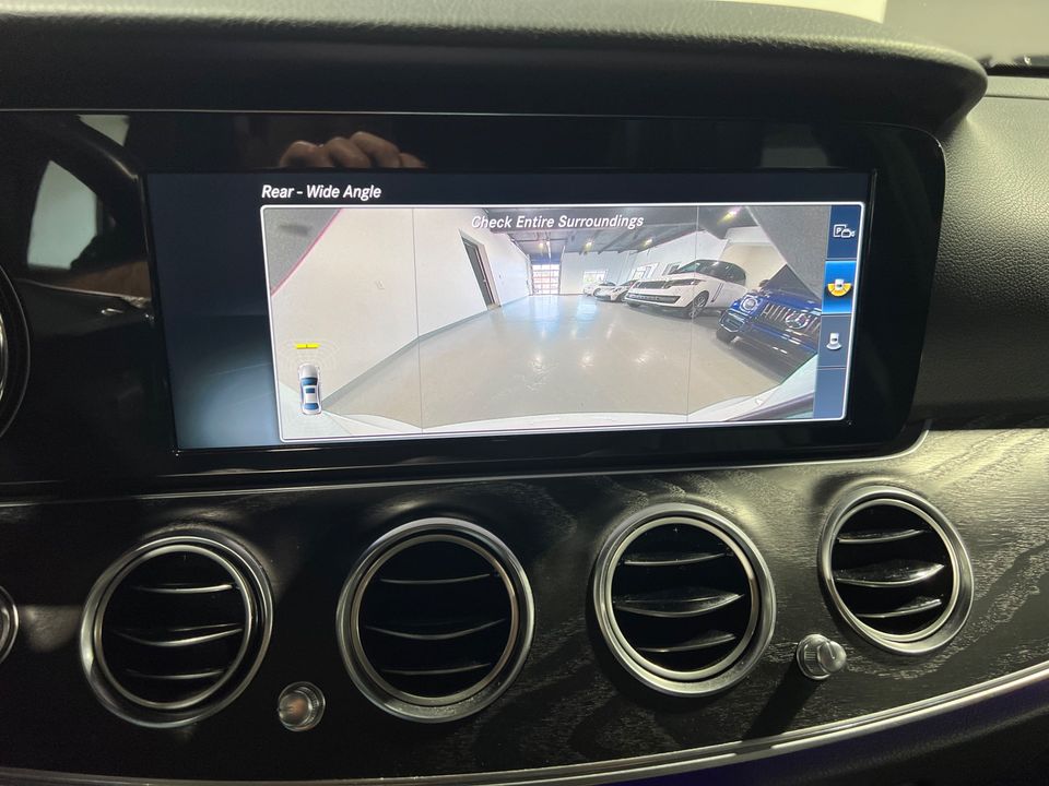 2017 Mercedes-Benz E-Class E300 Sport Sedan AWD