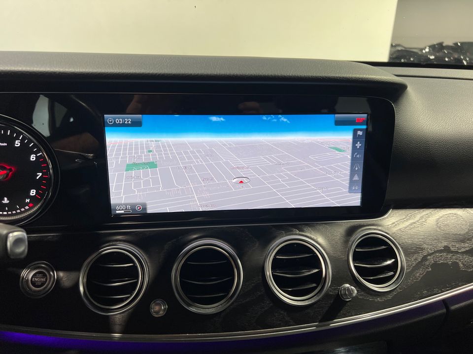 2017 Mercedes-Benz E-Class E300 Sport Sedan AWD