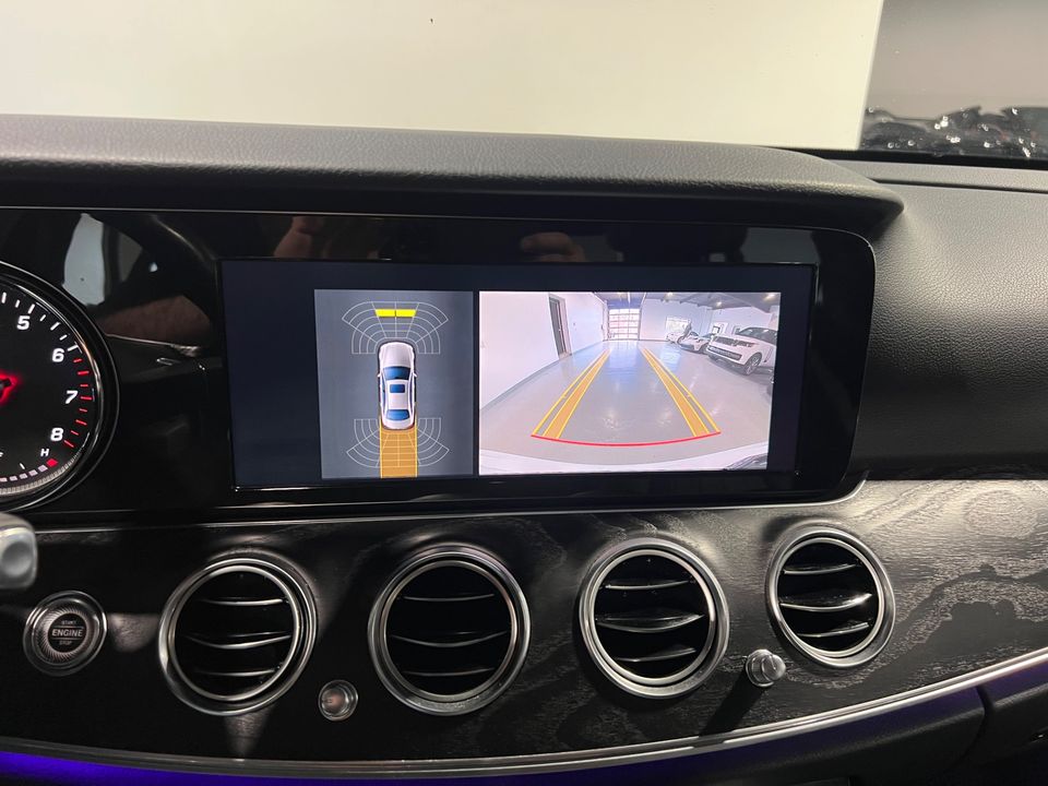 2017 Mercedes-Benz E-Class E300 Sport Sedan AWD