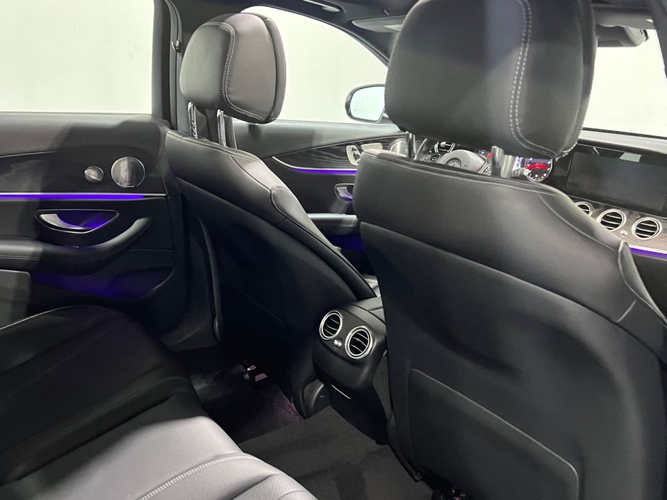 2017 Mercedes-Benz E-Class E300 Sport Sedan AWD