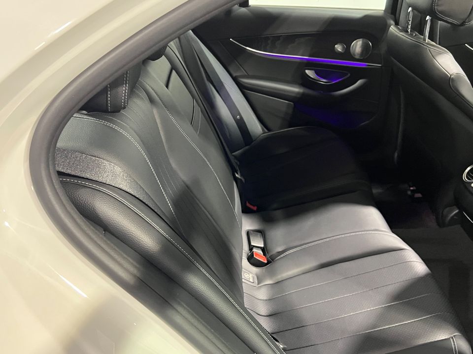 2017 Mercedes-Benz E-Class E300 Sport Sedan AWD