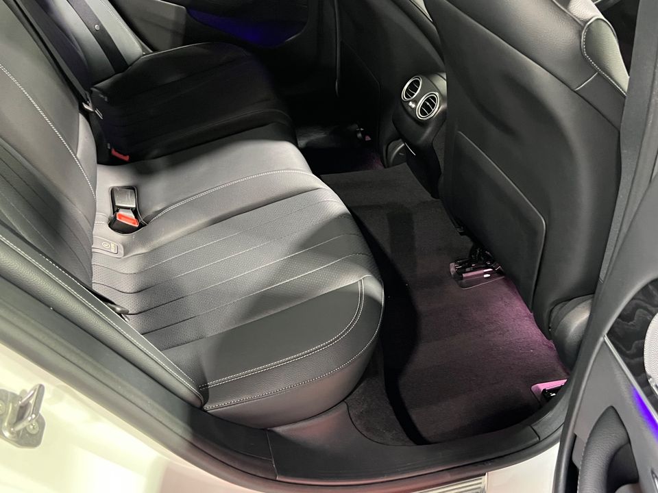 2017 Mercedes-Benz E-Class E300 Sport Sedan AWD