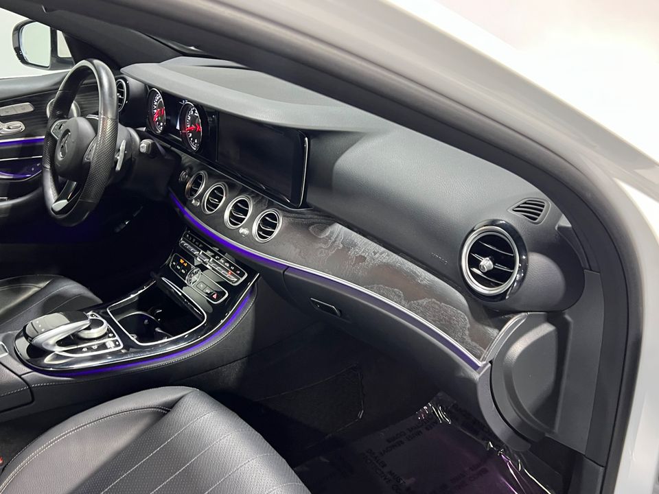2017 Mercedes-Benz E-Class E300 Sport Sedan AWD