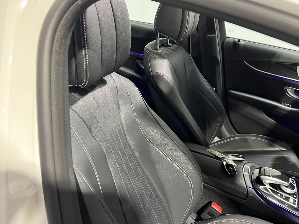 2017 Mercedes-Benz E-Class E300 Sport Sedan AWD
