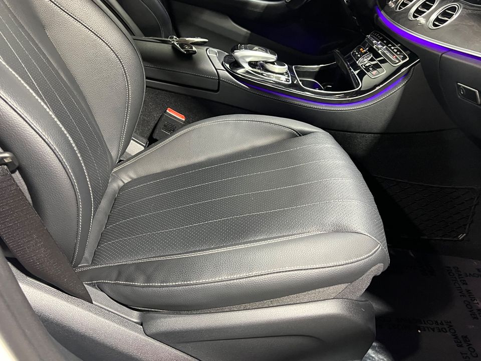 2017 Mercedes-Benz E-Class E300 Sport Sedan AWD