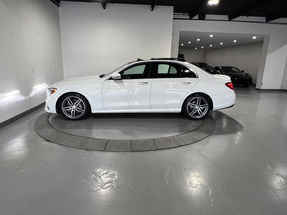 2017 Mercedes-Benz E-Class E300 Sport Sedan AWD