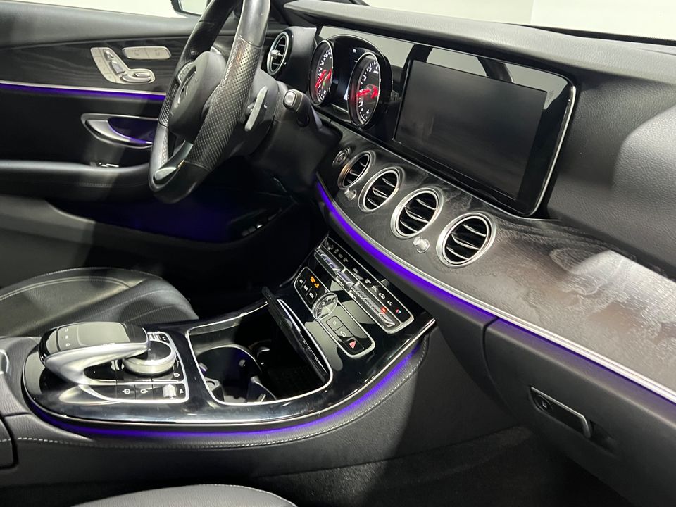 2017 Mercedes-Benz E-Class E300 Sport Sedan AWD