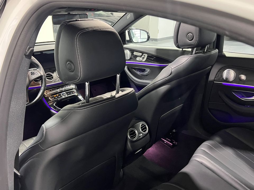 2017 Mercedes-Benz E-Class E300 Sport Sedan AWD