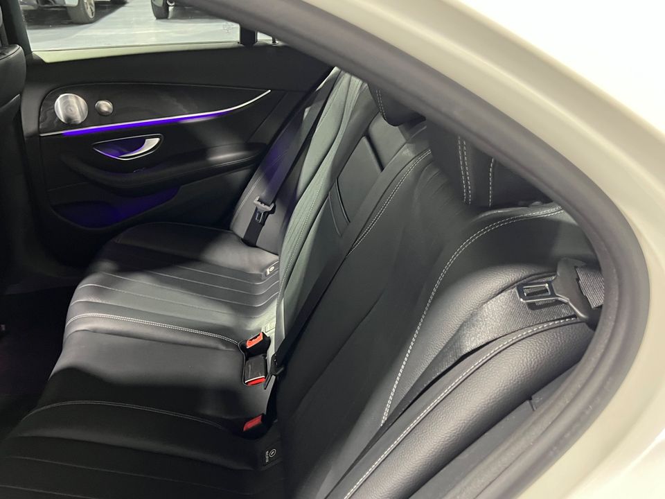 2017 Mercedes-Benz E-Class E300 Sport Sedan AWD