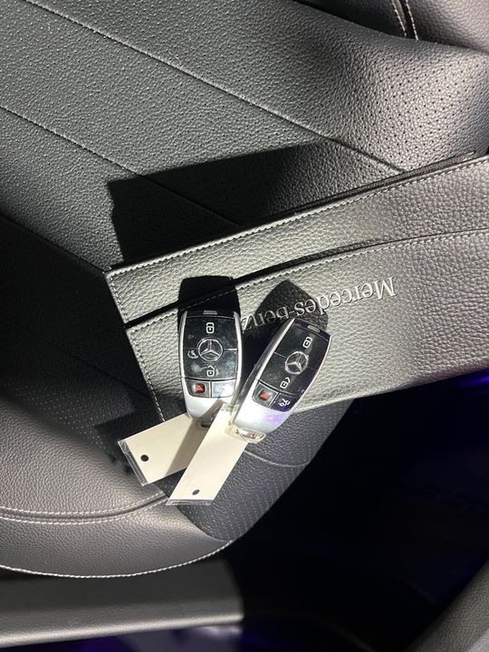 2017 Mercedes-Benz E-Class E300 Sport Sedan AWD