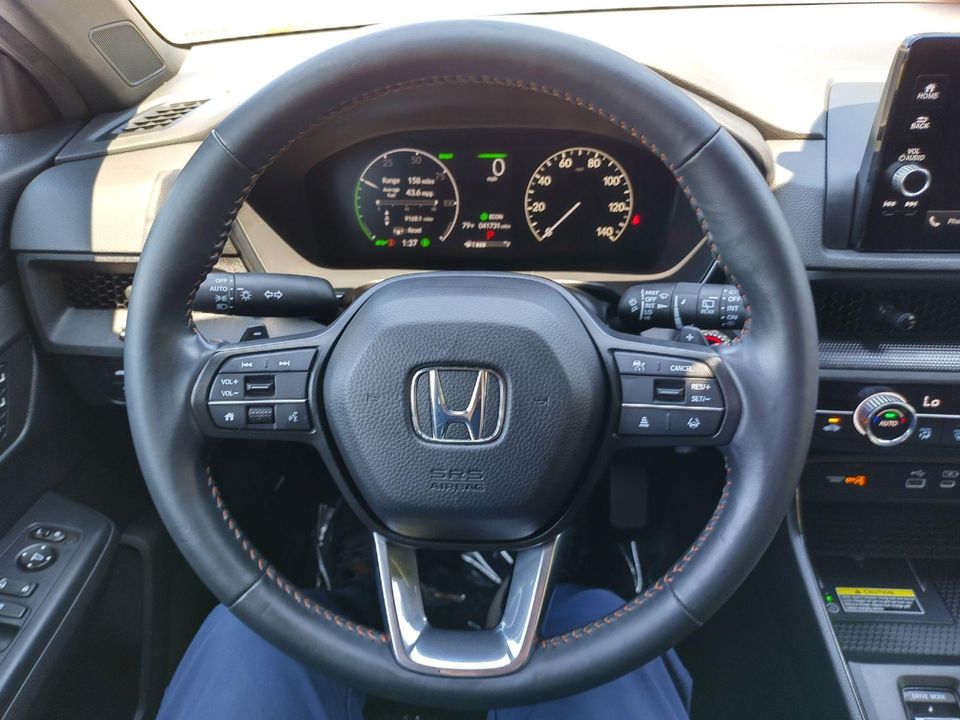 2025 Honda CR-V Hybrid