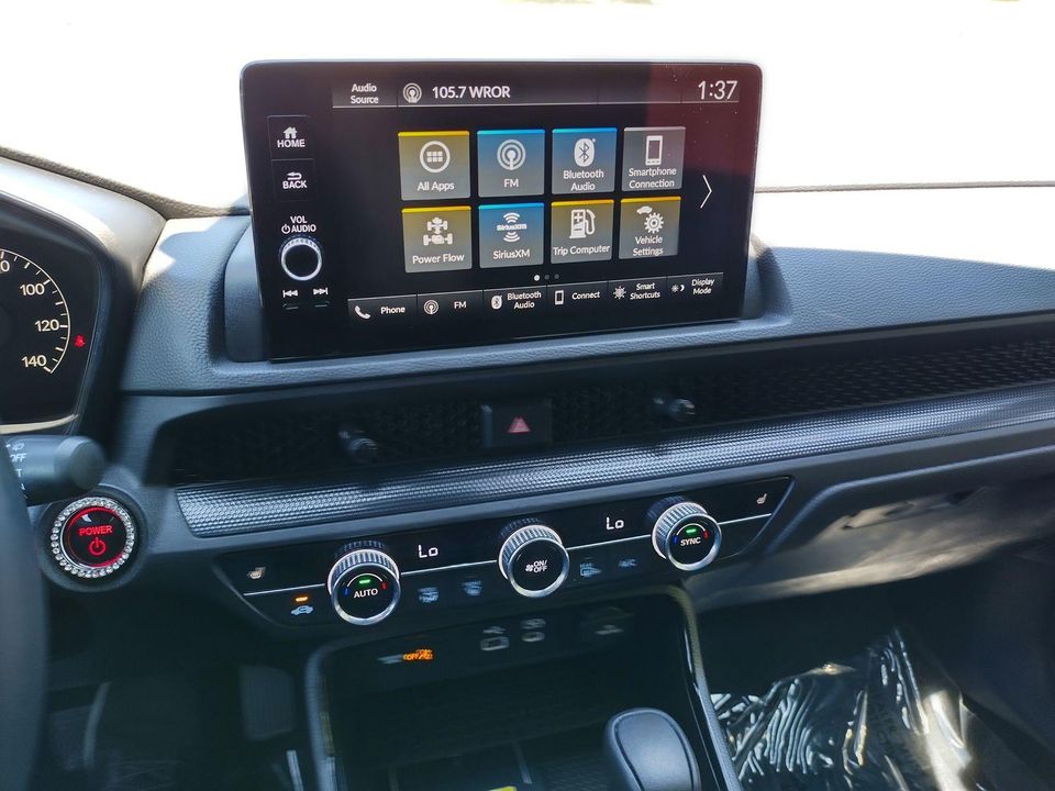 2025 Honda CR-V Hybrid
