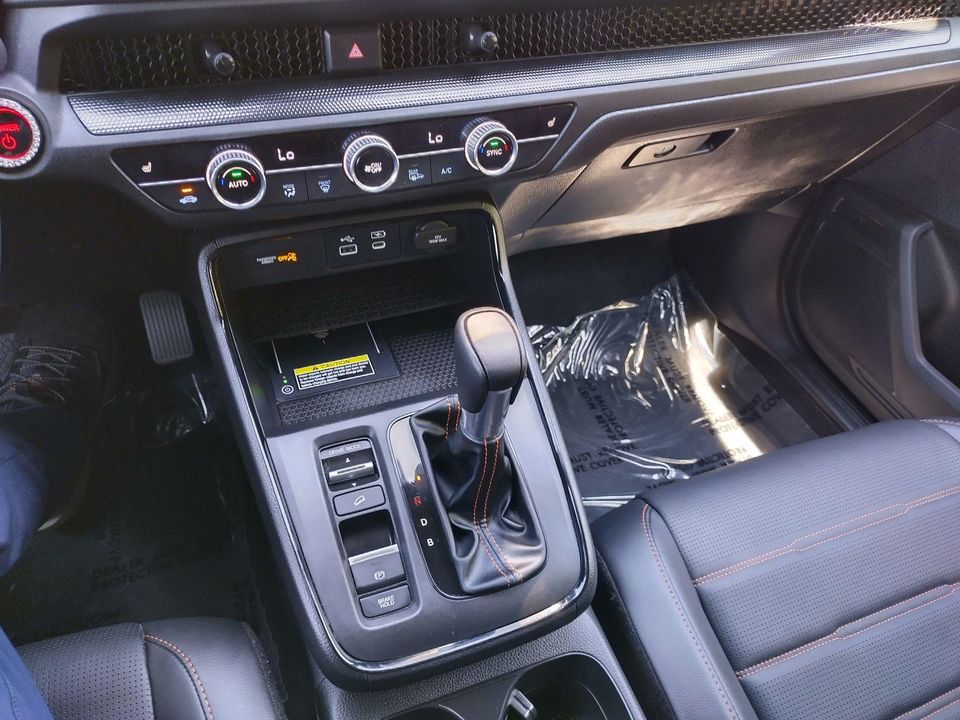 2025 Honda CR-V Hybrid