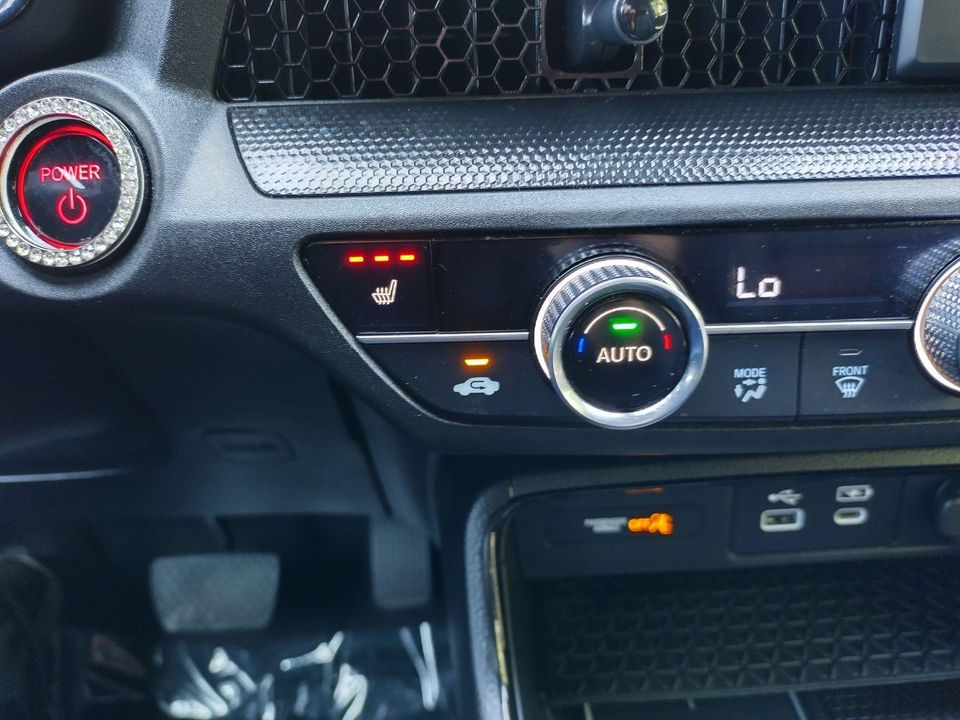 2025 Honda CR-V Hybrid
