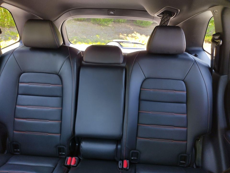 2025 Honda CR-V Hybrid