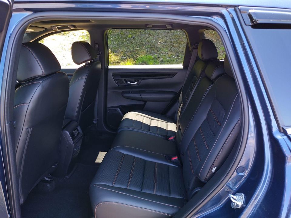 2025 Honda CR-V Hybrid