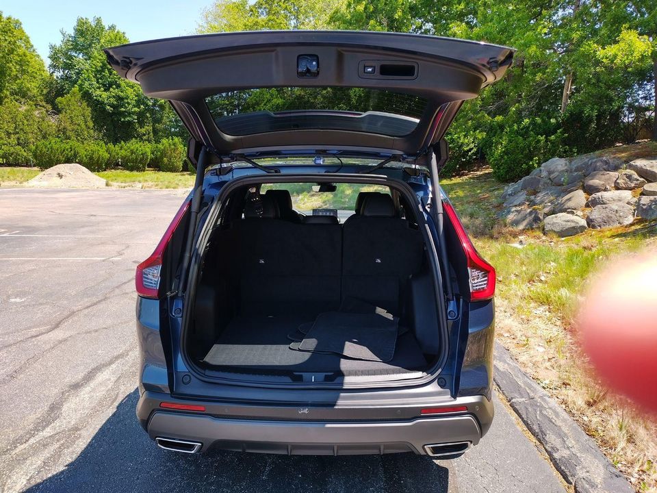2025 Honda CR-V Hybrid