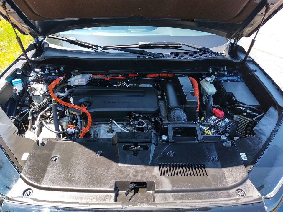 2025 Honda CR-V Hybrid