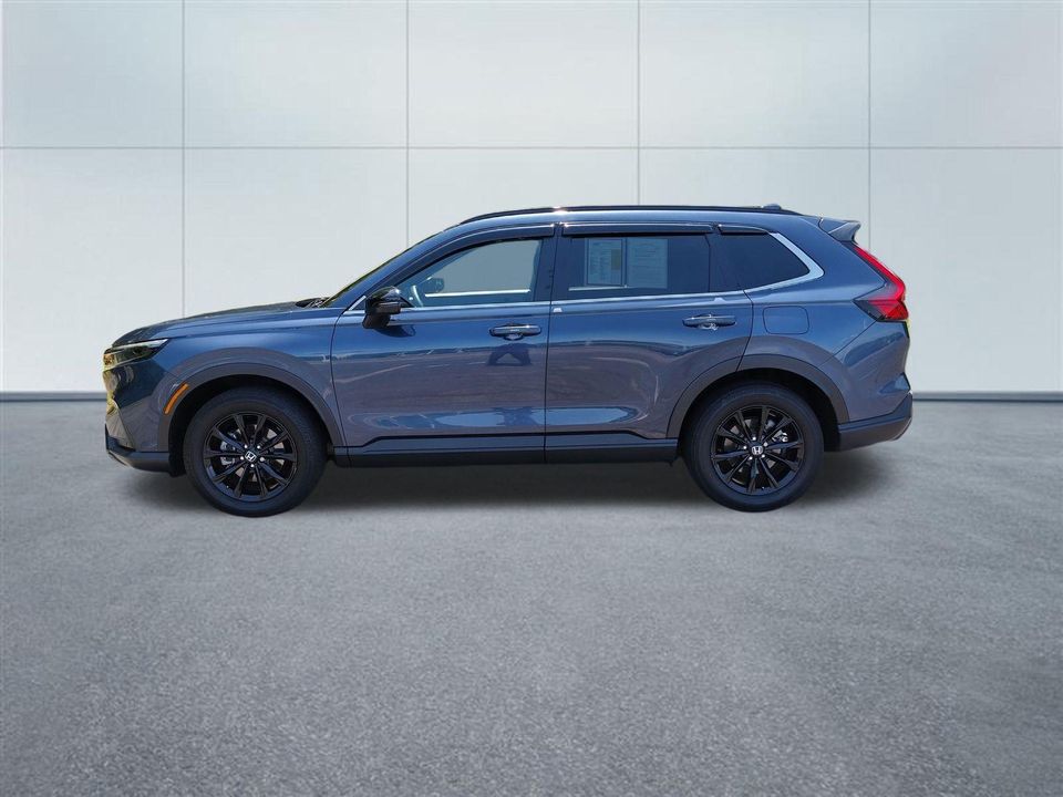 2025 Honda CR-V Hybrid
