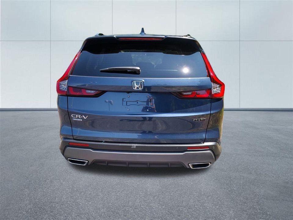 2025 Honda CR-V Hybrid