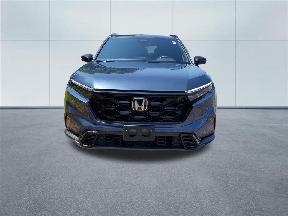 2025 Honda CR-V Hybrid