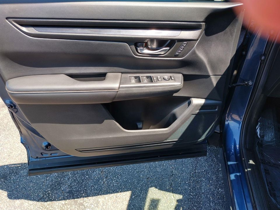 2025 Honda CR-V Hybrid