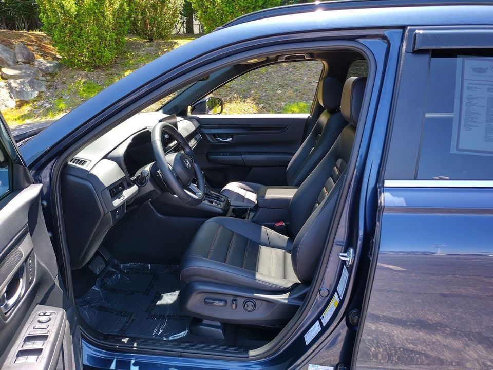 2025 Honda CR-V Hybrid