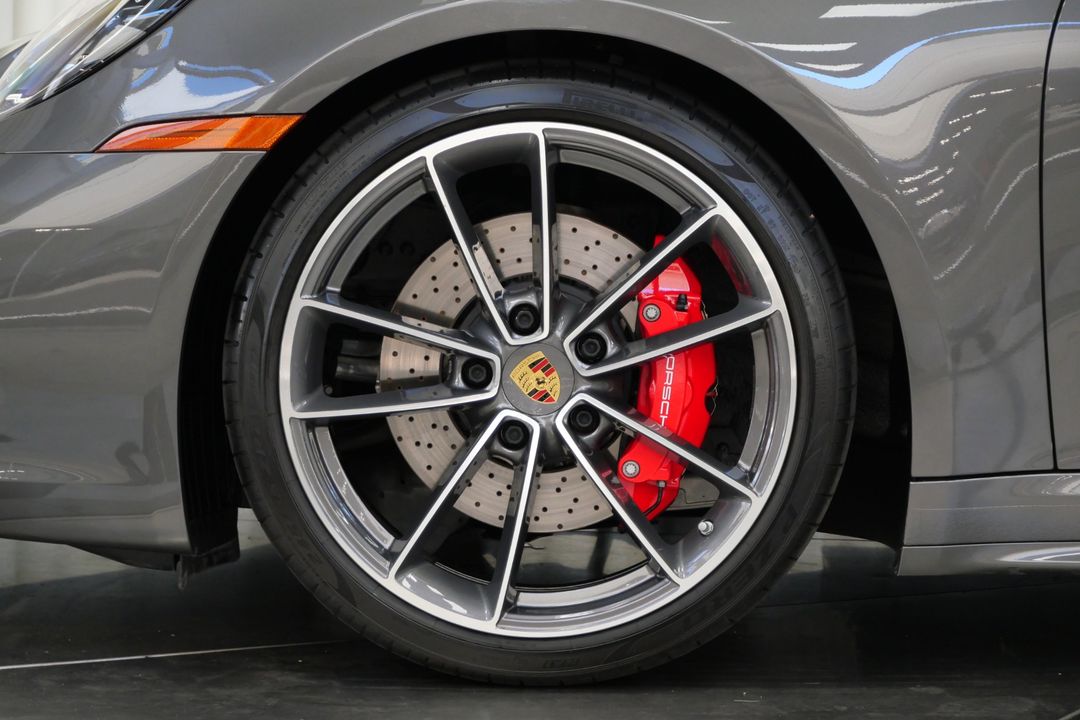2021 Porsche 911