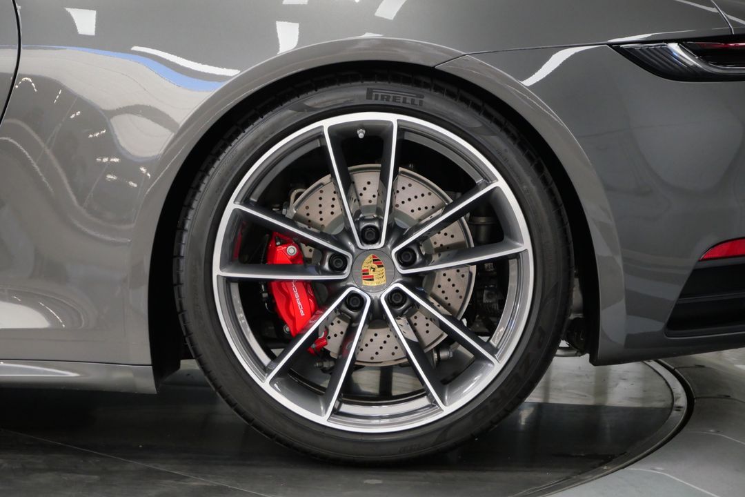 2021 Porsche 911