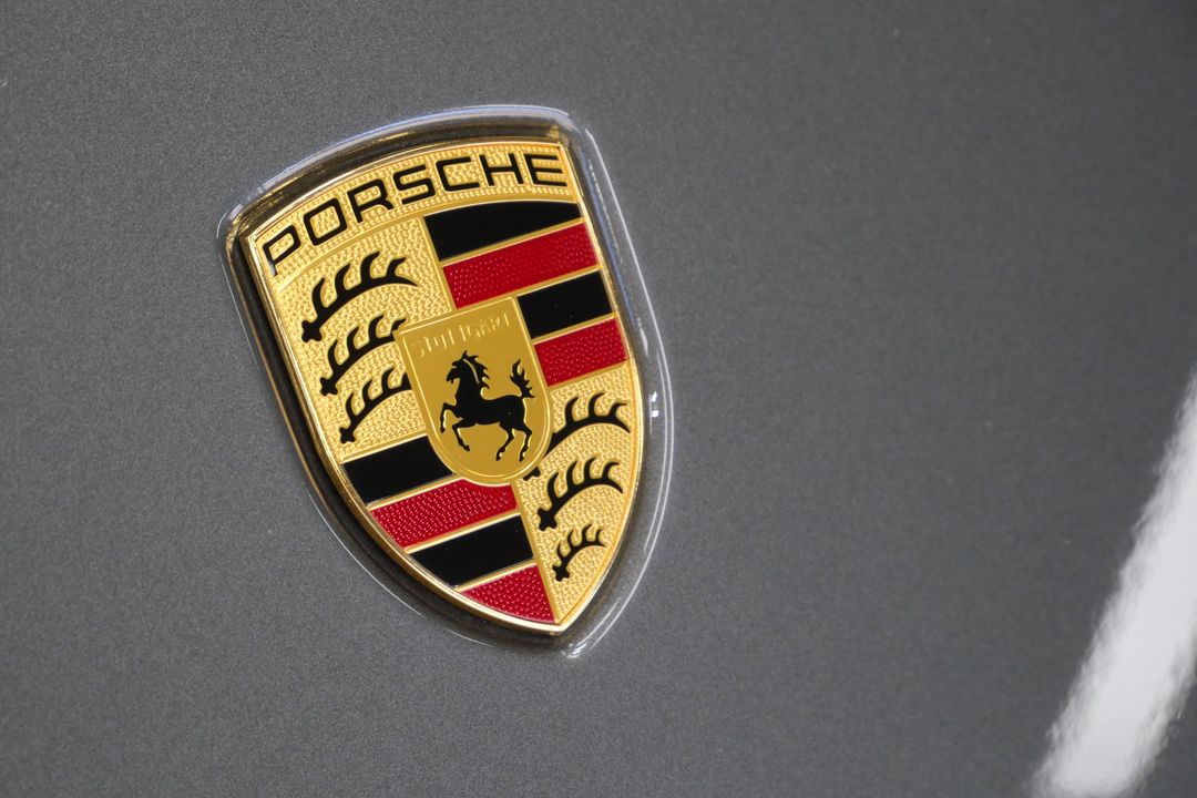 2021 Porsche 911