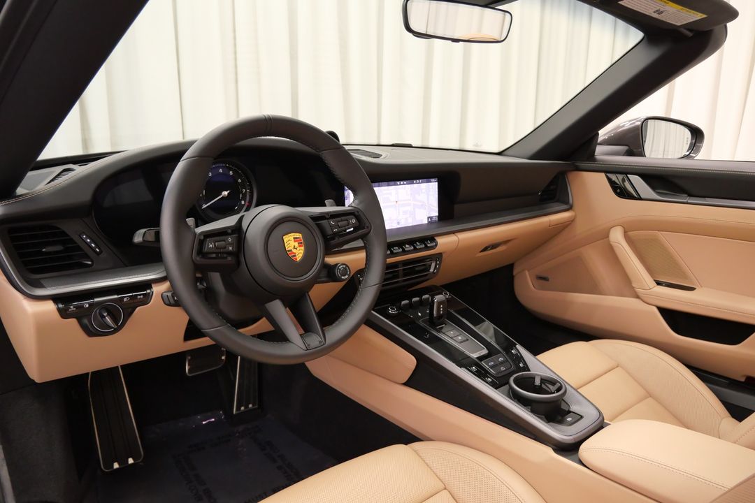 2021 Porsche 911