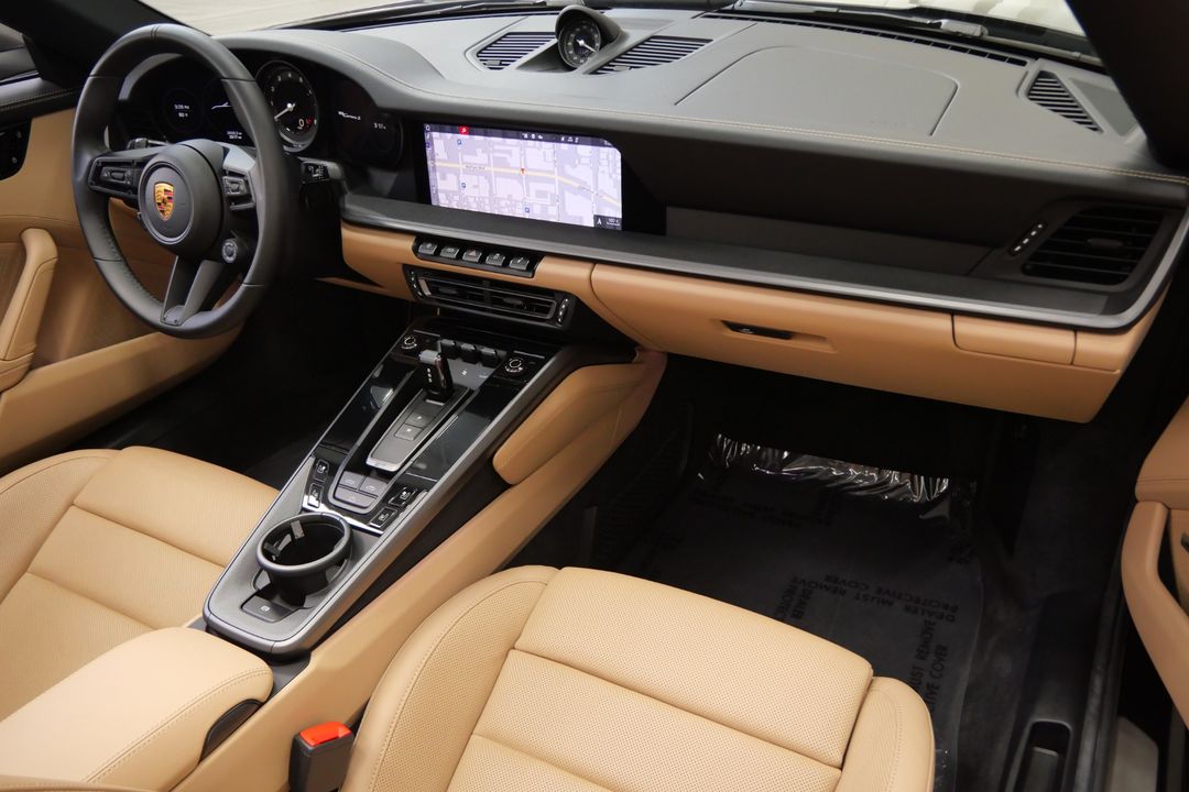 2021 Porsche 911