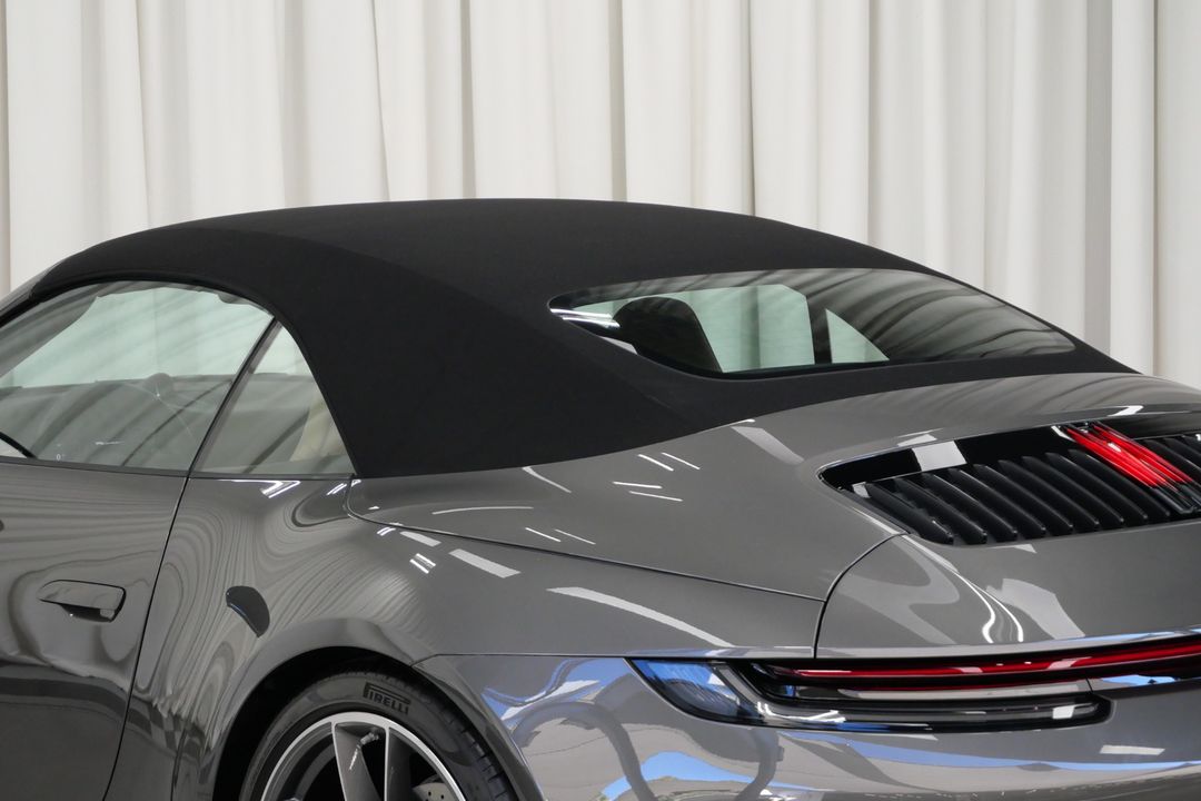 2021 Porsche 911