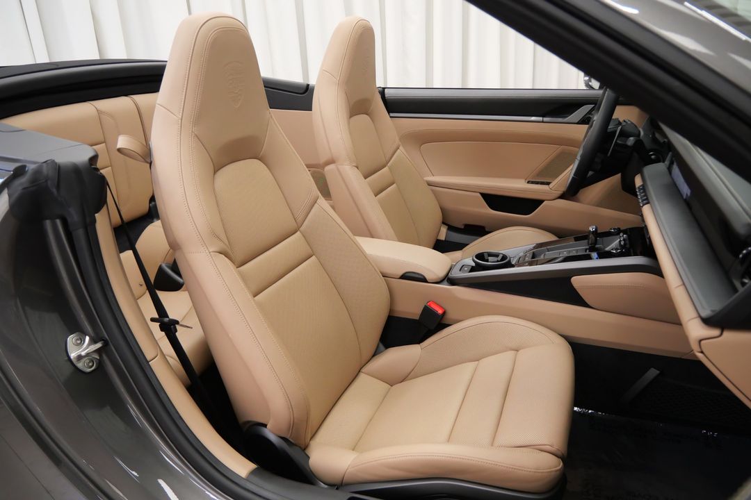 2021 Porsche 911