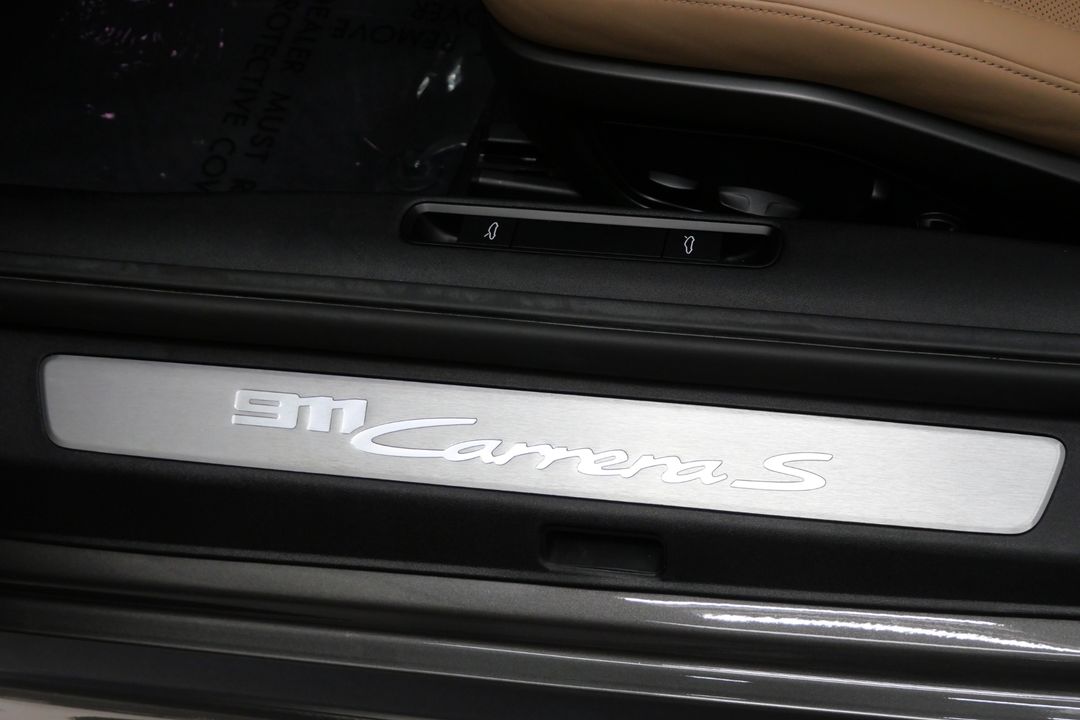 2021 Porsche 911