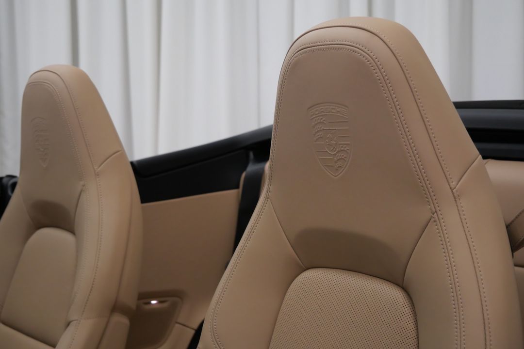 2021 Porsche 911