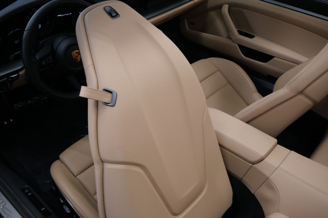 2021 Porsche 911